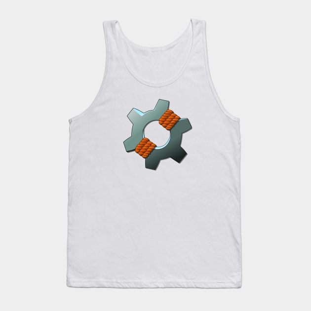 City crest Tank Top by TeEmporium